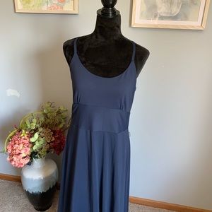 Eddie Bauer maxi dress. Size M